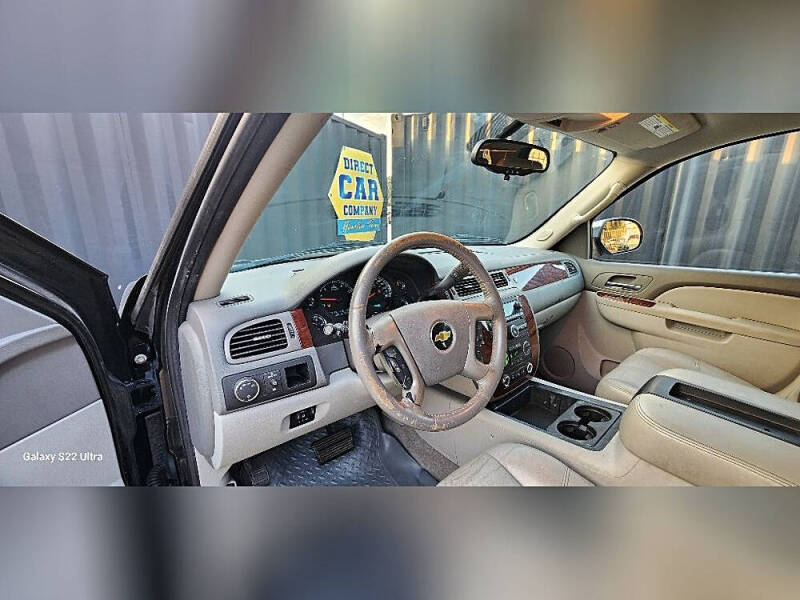 2011 Chevrolet Tahoe LT