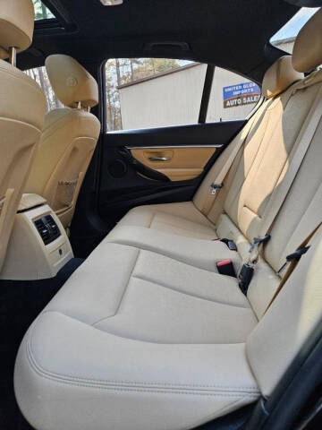 2018 BMW 3 Series 330i xDrive