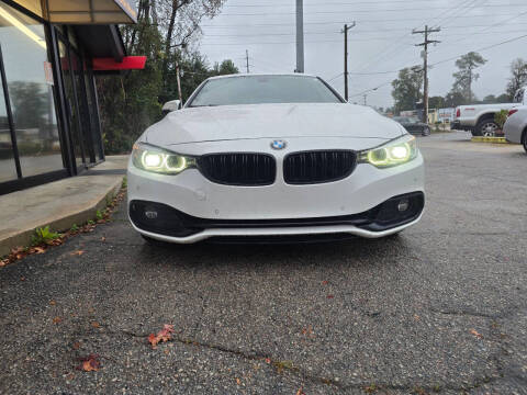 2018 BMW 4 Series 430i Gran Coupe