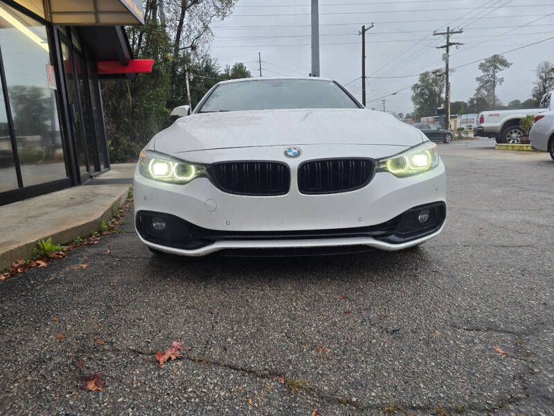2018 BMW 4 Series 430i Gran Coupe