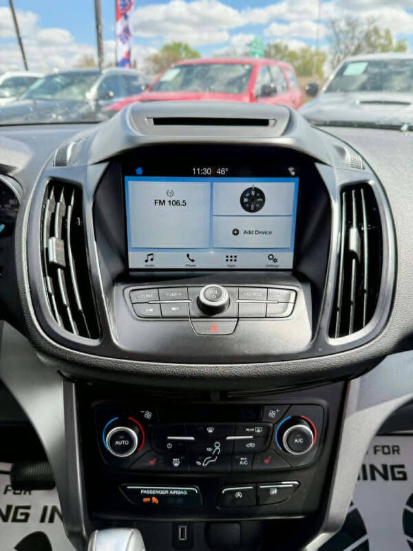 2018 Ford Escape SEL