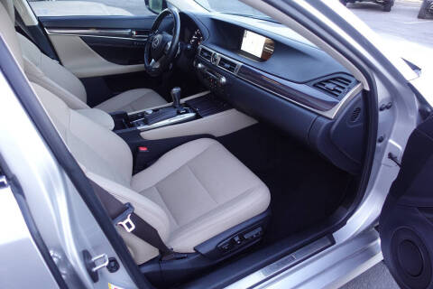 2016 Lexus GS 350