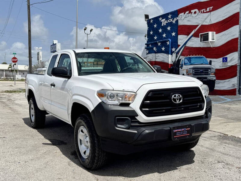 2017 Toyota Tacoma