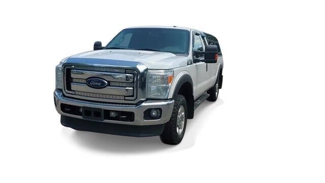 2014 Ford F-250 Super Duty for sale at Bowman Auto Center in Clarkston, MI