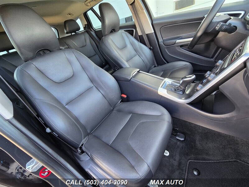 2015 Volvo V60 T5 Drive-E Premier