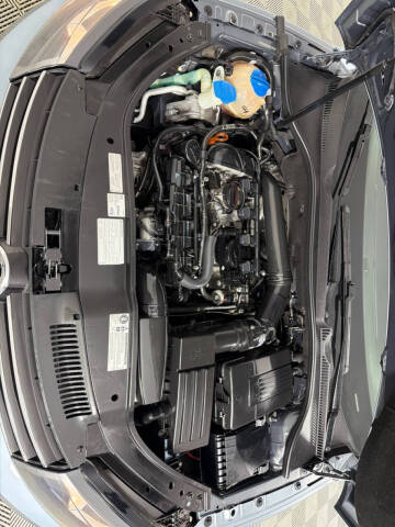 2012 Volkswagen Eos Komfort SULEV