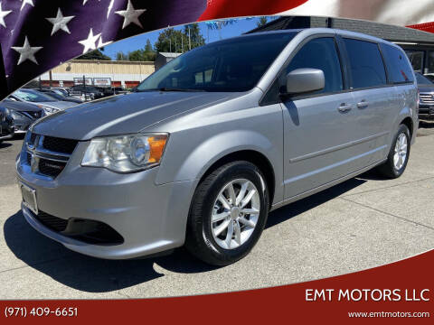 2013 Dodge Grand Caravan SXT