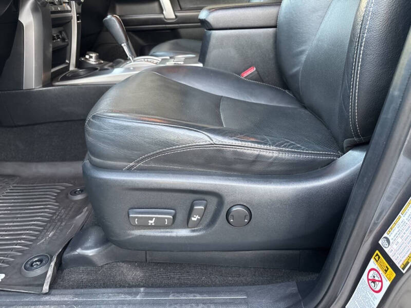 2016 Toyota 4Runner Limited