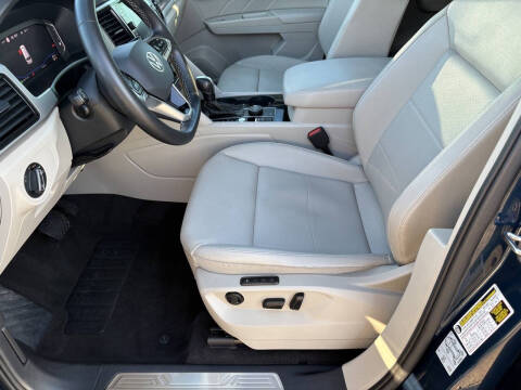 2021 Volkswagen Atlas