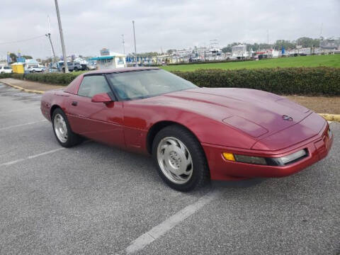 1995 Chevrolet Corvette