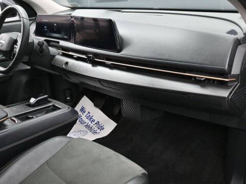 2024 Nissan Ariya Engage e-4ORCE