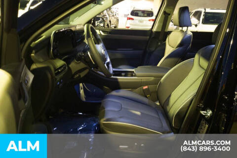 2025 Hyundai Palisade SEL Premium