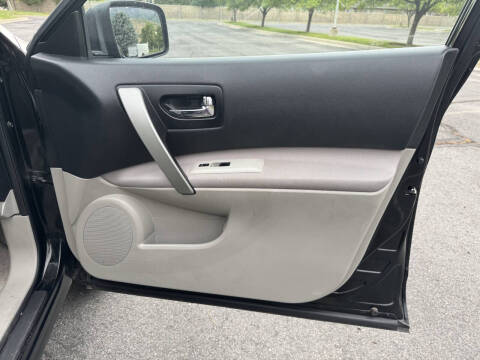 2012 Nissan Rogue S