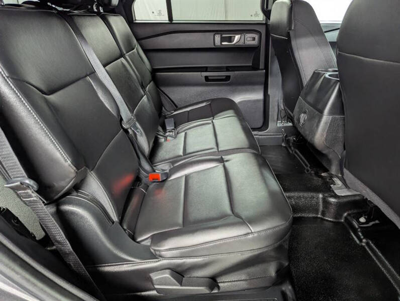 2022 Ford Explorer Police Interceptor Utility