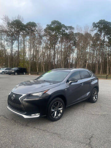 2017 Lexus NX 200t for sale at Georgia Carmart in Douglas GA