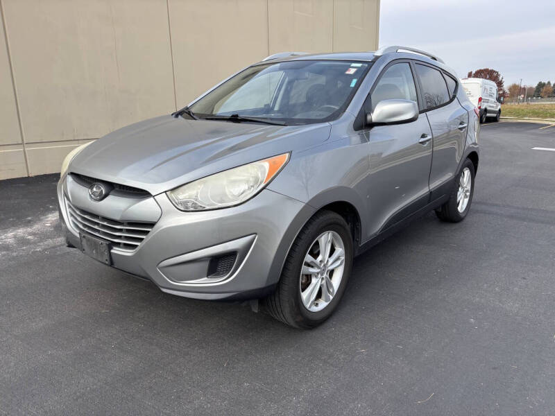 2010 Hyundai Tucson GLS
