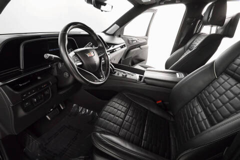 2023 Cadillac Escalade-V