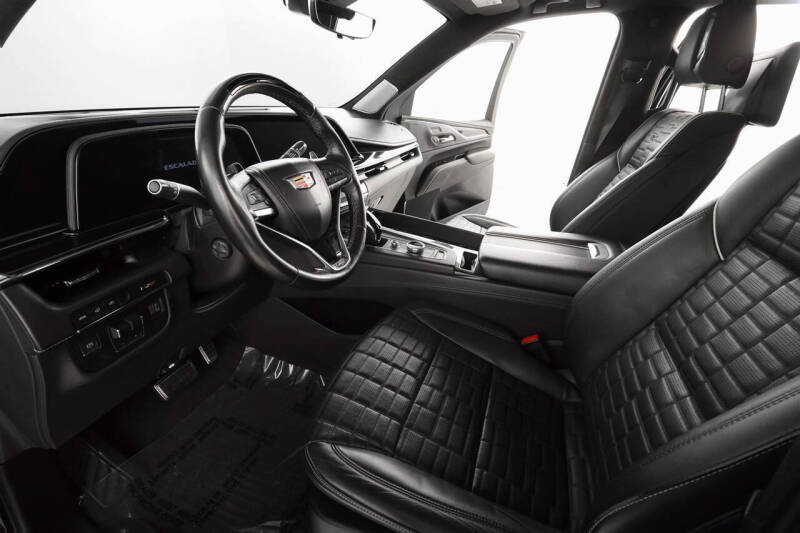 2023 Cadillac Escalade-V