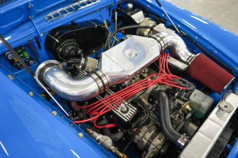 1975 MG MGB
