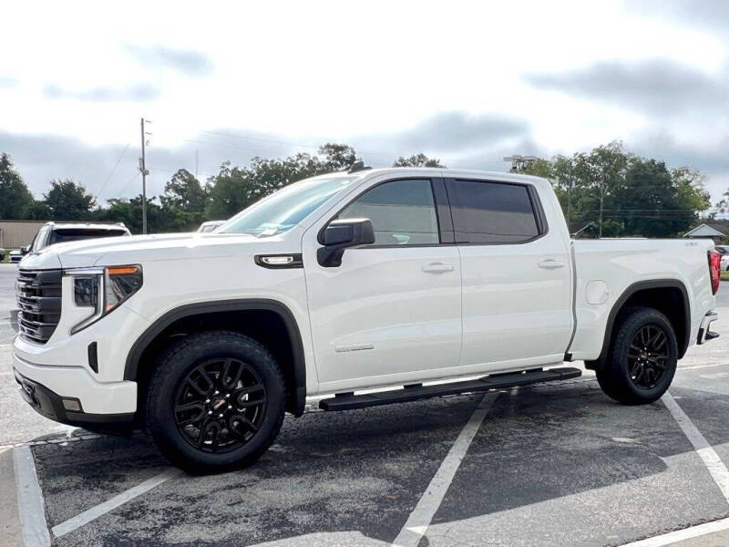 2025 GMC Sierra 1500