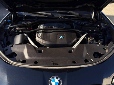 2023 BMW 7 Series 740i