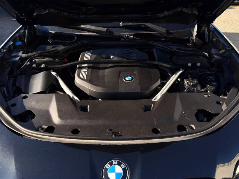 2023 BMW 7 Series 740i