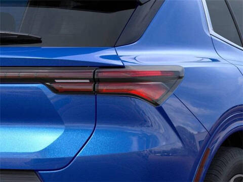 2025 Chevrolet Equinox EV LT 1