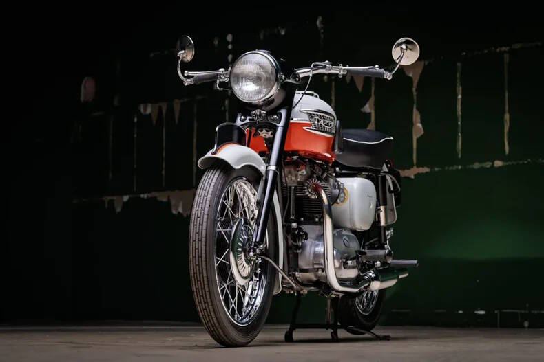 1959 Triumph Bonneville