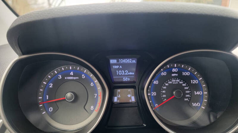 2013 Hyundai Elantra GT