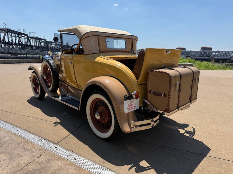 1930 Ford Model A