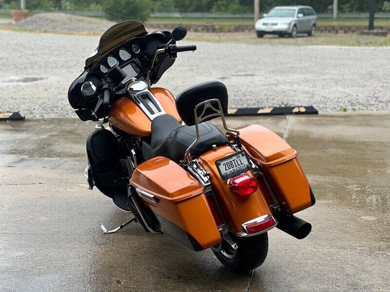 2014 Harley-Davidson Ultra Limited