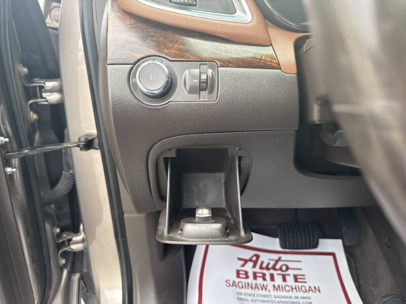 2013 Buick Encore Premium