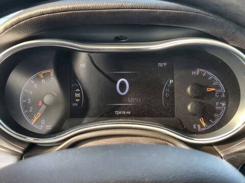 2020 Jeep Grand Cherokee Summit