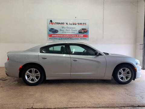 2023 Dodge Charger SXT