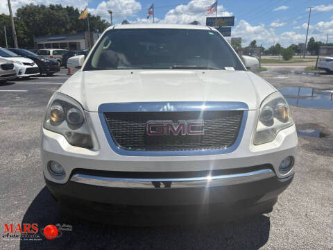 2011 GMC Acadia SLT-1