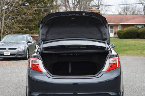 2014 Toyota Camry XLE