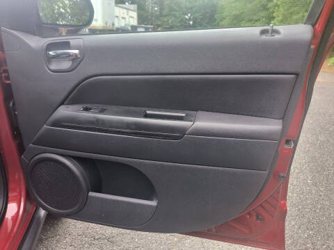 2009 Jeep Compass Sport
