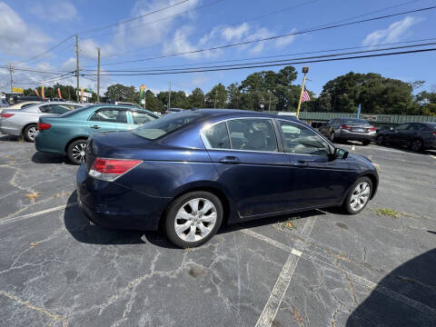 2008 Honda Accord EX-L