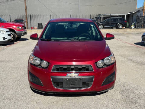 2014 Chevrolet Sonic LS Auto