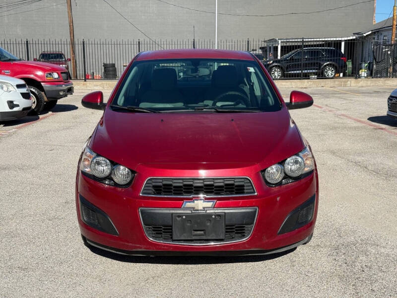 2014 Chevrolet Sonic LS Auto