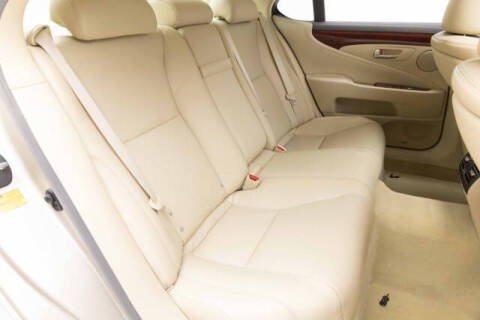 2012 Lexus LS 460
