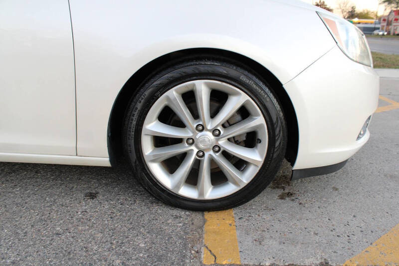 2012 Buick Verano Convenience Group