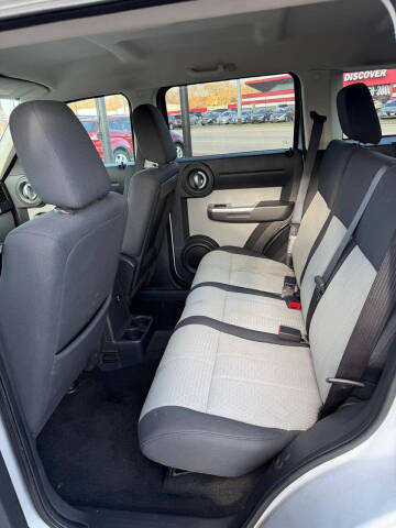 2007 Dodge Nitro SLT