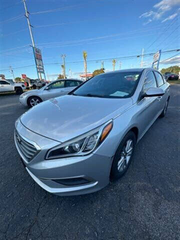 2017 Hyundai Sonata for sale at USA Auto Sales in West Columbia SC