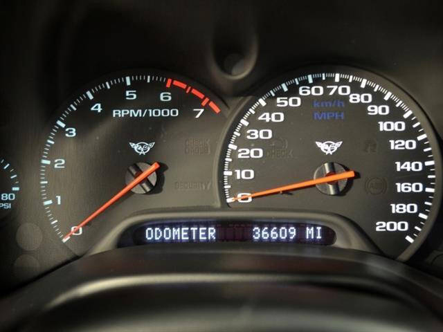 1998 Chevrolet Corvette