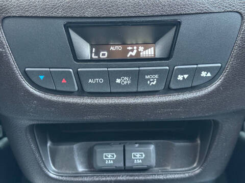 2019 Acura MDX SH-AWD w/Tech