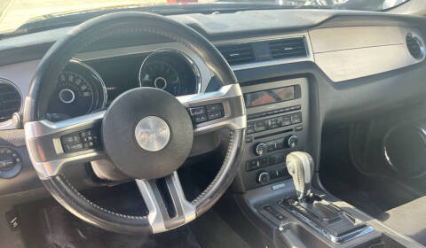 2014 Ford Mustang V6