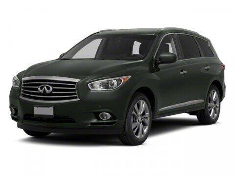 2013 Infiniti JX35 for sale at Jeff D'Ambrosio Auto Group in Downingtown PA
