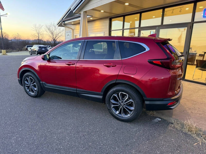 2021 Honda CR-V EX-L