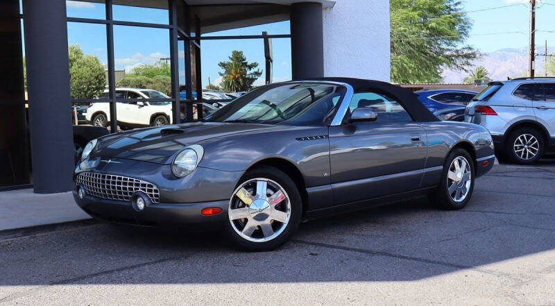 2003 Ford Thunderbird